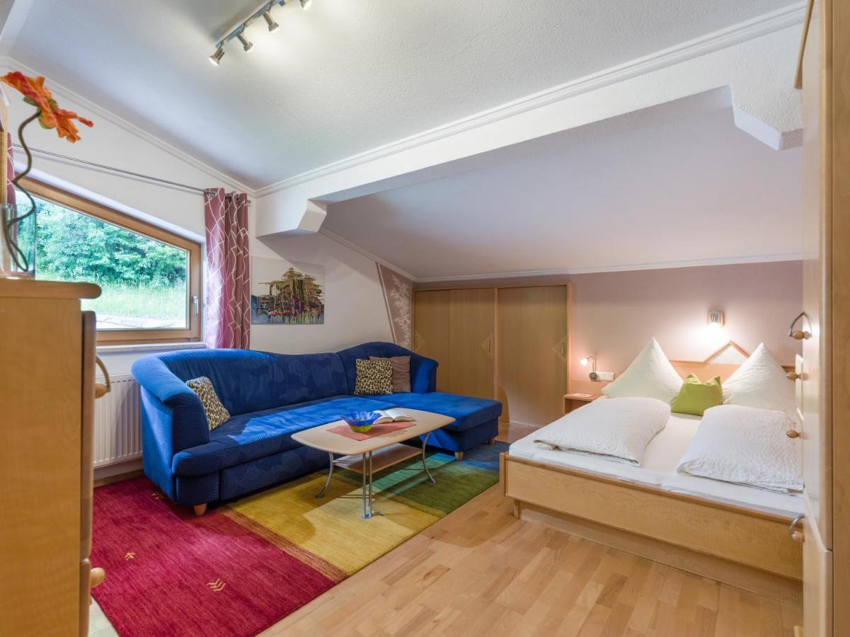 Apartmán Haus Agnes Daum Hippach Exteriér fotografie