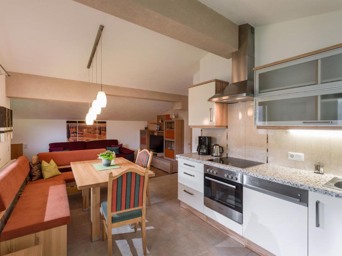 Apartmán Haus Agnes Daum Hippach Exteriér fotografie