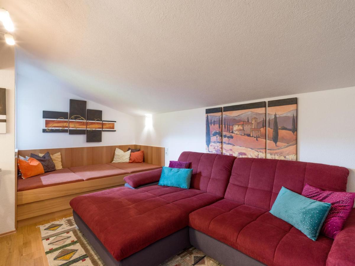 Apartmán Haus Agnes Daum Hippach Exteriér fotografie